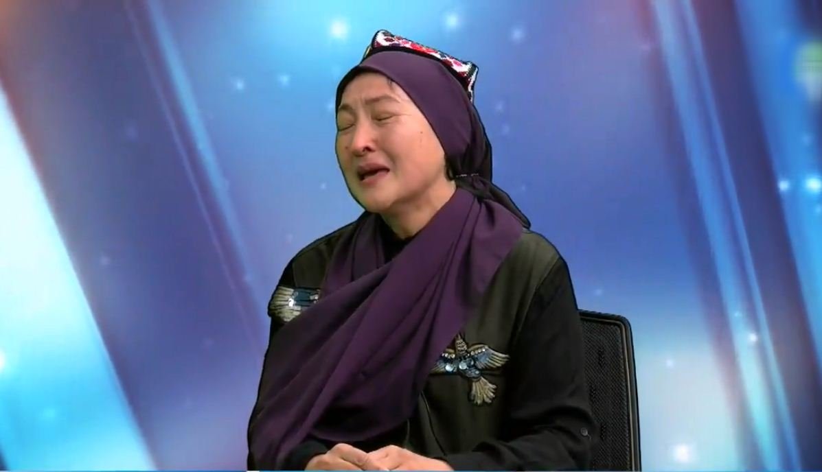Gülbahar Celilova Doğu Türkistan'daki zulmü anlattı ile ilgili görsel sonucu