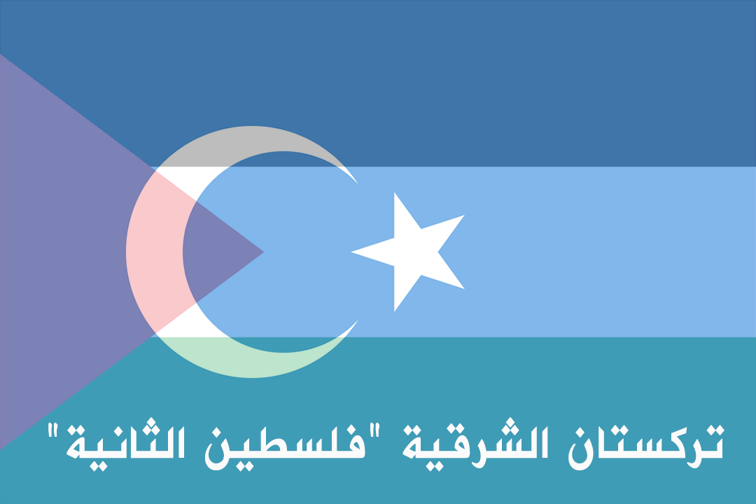 تركستان الشرقية 