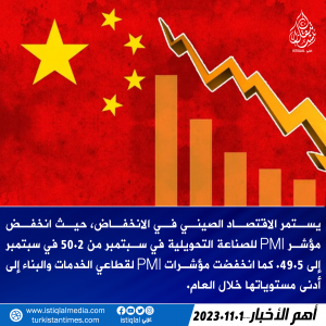 خبر عاجل 2023.11.1