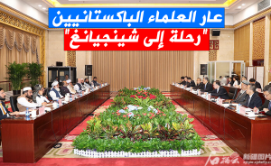 عار العلماء الباكستانيين: 