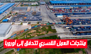 منتجات العمل القسري تتدفق إلى أوروبا