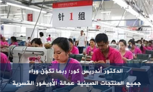 الدكتور أندريس كور: 