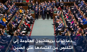 الصين توسع عمليات النهب في تركستان الشرقية