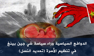 الدوافع السياسية وراء سياسة شي جين بينغ في تنظيم الأسرة (تحديد النسل)