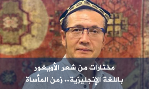مختارات من شعر الأويغور باللغة الإنجليزية.. زمن المأساة (2)