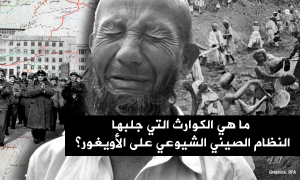 ما هي الكوارث التي جلبها النظام الصيني الشيوعي على الأويغور؟