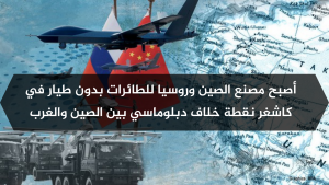 أصبح مصنع الصين وروسيا للطائرات بدون طيار في كاشغر نقطة خلاف دبلوماسي بين الصين والغرب