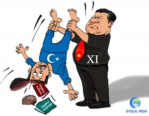 تهدف الصين إلى إبادة الهوية والثقافة والحضارة واللغة الأويغورية وتاريخها والدين الإسلامي في تركستان الشرقية
