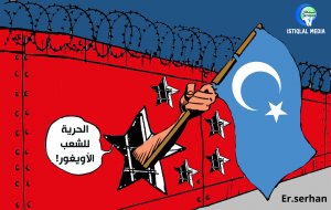 الحرية للشعب الأويغوري!