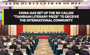 China has set up the so-called 