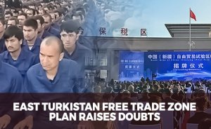East Turkistan free trade zone plan raises doubts