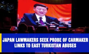 Japan Lawmakers Seek Probe of Carmaker Links to East Turkistan Abuses