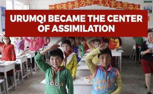 Urumqi became the Center of Assimilation