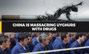 China is massacring Uyghurs with drugs