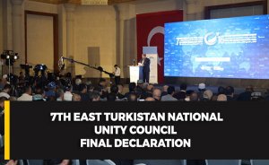 7th East Turkistan National Unity Council Final Declaration