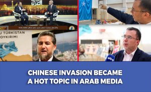 Chinese invasion became a hot topic in Arab Media