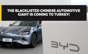 The blacklisted Chinese automotive giant is coming to Turkey!