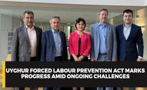 Uyghur Forced Labour Prevention Act marks progress amid ongoing challenges