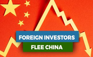 Foreign investors flee China