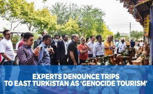 Experts denounce trips to East Turkistan as ‘genocide tourism’