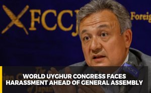 World Uyghur Congress faces harassment ahead of general assembly