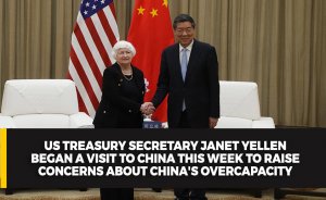 US Treasury Secretary begins second visit to China