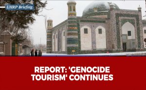 Report: 'Genocide Tourism' Continues