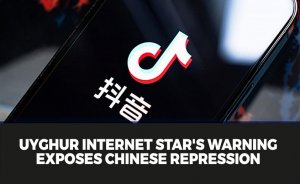 Uyghur internet star's warning exposes Chinese repression