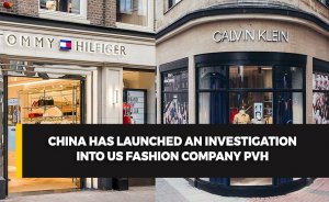 China has launched an investigation into US fashion company PVH