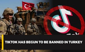 TikTok has begun to be banned in Turkey