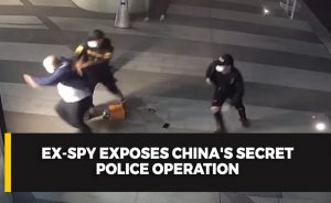 Ex-spy exposes China's secret police operation