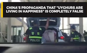 China's propaganda that 