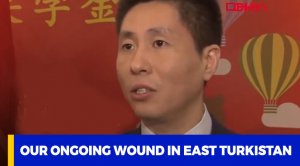 Our Ongoing Wound in East Turkistan