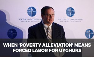When ‘poverty alleviation’ means forced labor for Uyghurs
