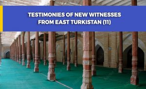 Testimonies of new witnesses from East Turkistan (11)