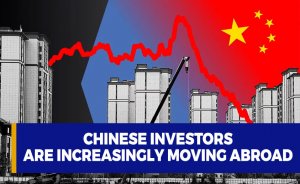 Chinese investors are increasingly moving abroad