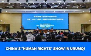 China's ”Human Rights