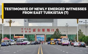 Testimonies of newly emerged witnesses from East Turkistan (7)