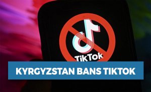 Kyrgyzstan bans TikTok amid concerns over its impact on children’s well-being
