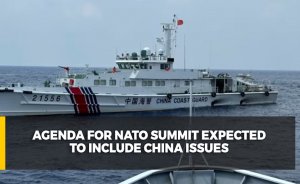 Agenda for NATO summit expected to include China issues