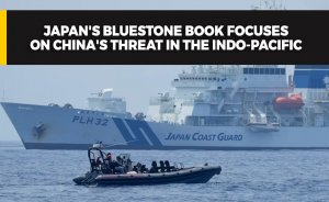 Japan's Bluestone Book focuses on China's threat in the Indo-Pacific