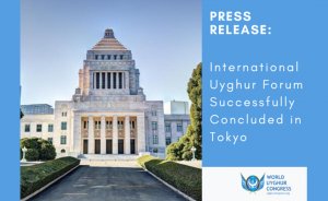 International Uyghur Forum Successfully Concluded in Tokyo