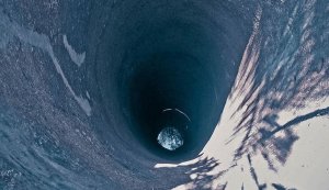 China is drilling a 10,000-meter-deep hole in the Earth's crust