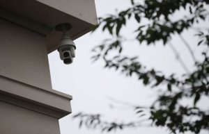 UK to remove Chinese-made surveillance equipment from sensitive government sites