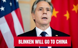 Blinken will go to China
