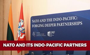 NATO and its Indo-Pacific Partners