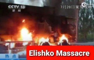 Elishko massacre