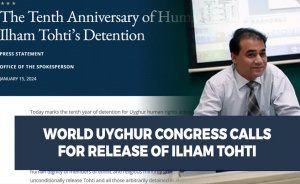 World Uyghur Congress Calls for Release of Ilham Tohti