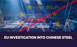 EU investigation into Chinese steel