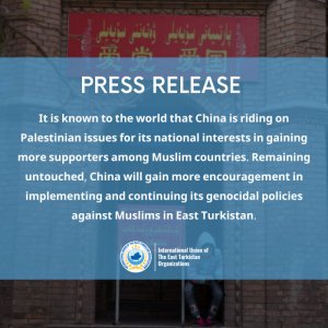 Official Statement against the Ignorance of Dr. Ali Sallabi on Chinese occupation and genocide in East Turkistan
